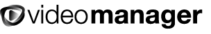 Videomanager logo